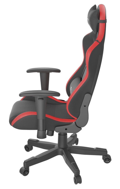 Игровое кресло Natec Trit 600 RGB NFG-1577, черный