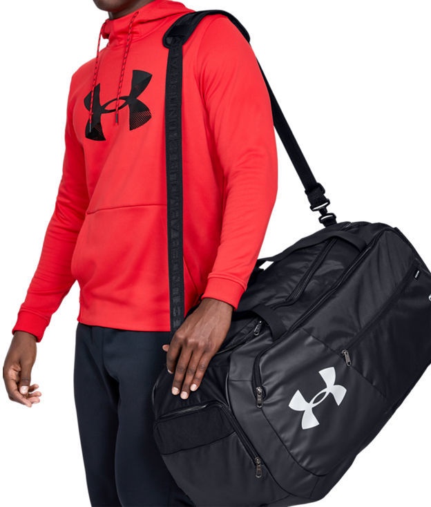 ua undeniable 4.0 duffle bag