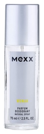 Дезодорант для женщин Mexx, 75 мл