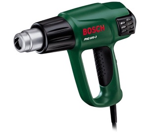 Orapūtė Bosch PHG600-3, 1800 W