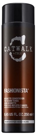 Tigi Catwalk Fashionista Brunette Conditioner 250ml