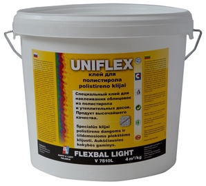 Līme Teluria Uniflex Flexbal Light PP 5kg