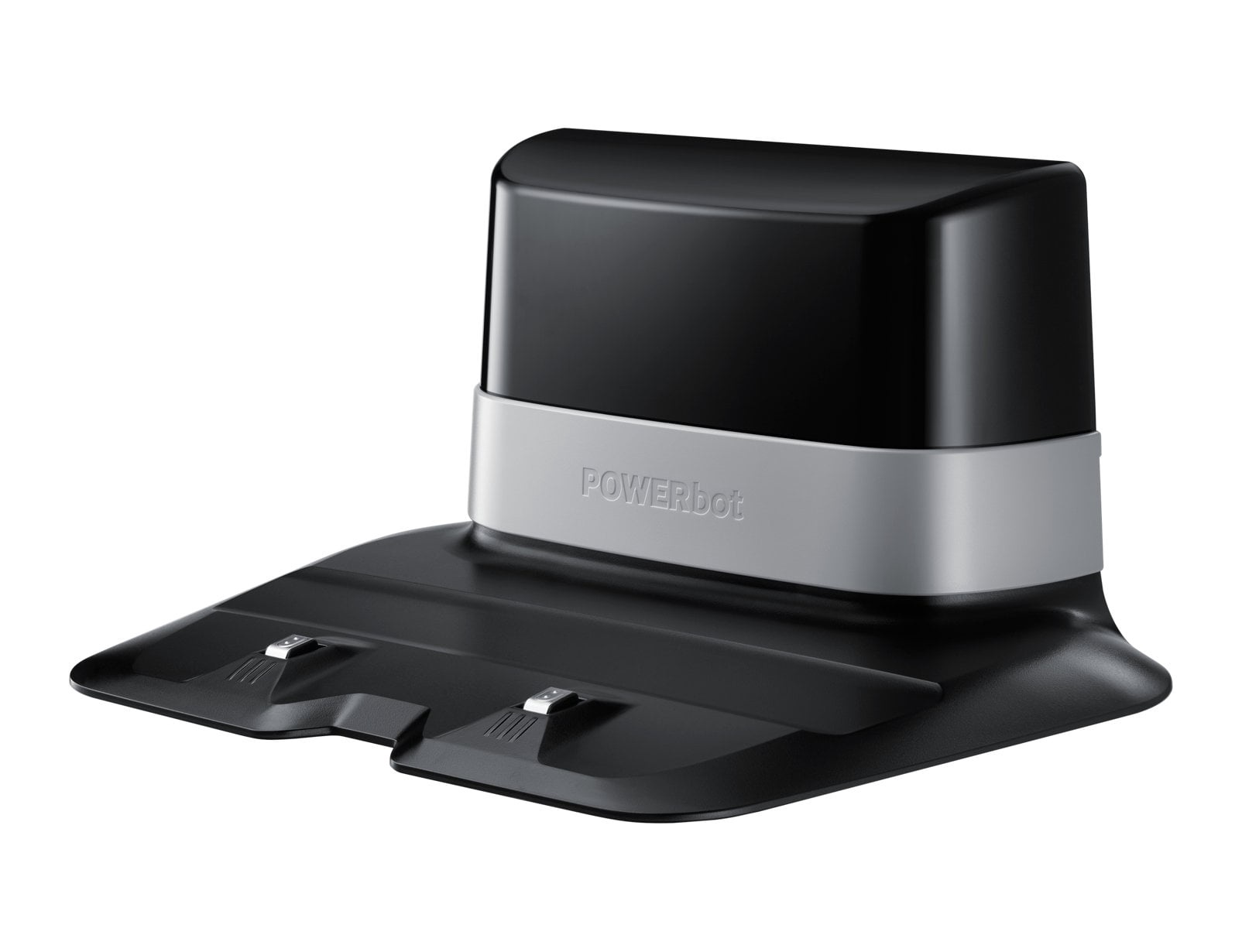 Dulkių siurblys - robotas Samsung VR20M707BWD/SB - Senukai.lt