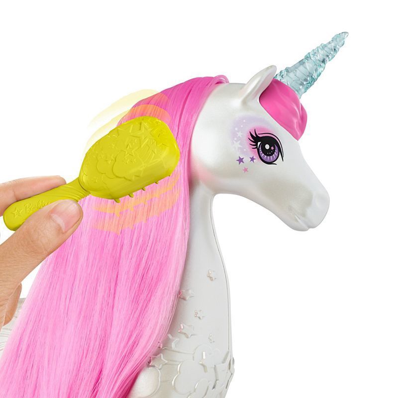 unicorn barbie dreamtopia