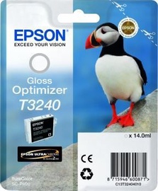 Epson Gloss Optimizer T3240 Ink Cartridge