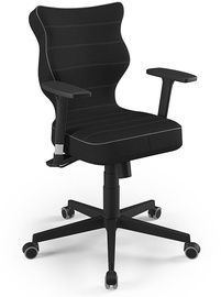 Entelo Nero Black Office Chair FC01 Black