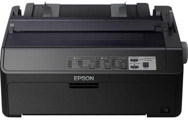 Maatriksprinter Epson LQ-590IIN, 437 x 375 x 177 mm