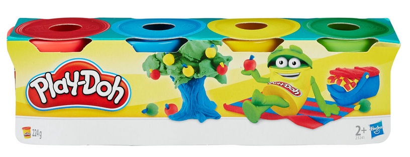 Modelinas Hasbro Play-Doh 23241, įvairių spalvų