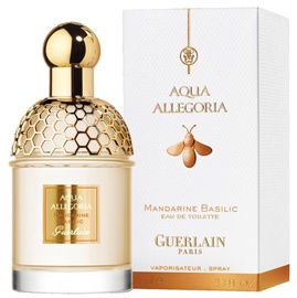 Туалетная вода Guerlain Aqua Allegoria Mandarine Basilic, 125 мл