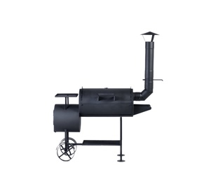 Kokogļu grils GR-071, 1350x500x1050 mm