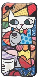 Hoco Cool Colored Cat Back Case For Apple iPhone X/XS