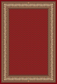 Paklājs Mutas Carpet 3642a_h0245, sarkana, 150x100 cm