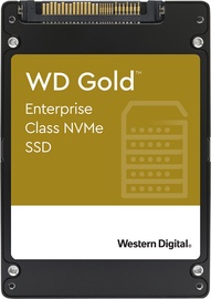 Serveri kõvaketas (SSD) Western Digital Gold Enterprise-Class, 2.5", 1920 GB