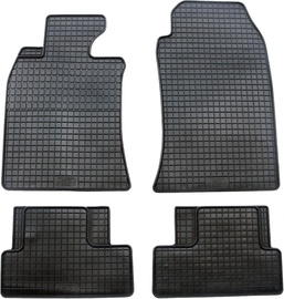 Petex Rubber Mat Mini Cooper 09/2001-10/2006