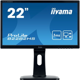 Monitorius Iiyama ProLite B2282HSB1