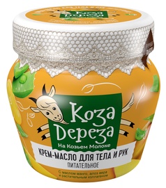 Ķermeņa krēms Fito Kosmetik Goat Dereza, 175 ml