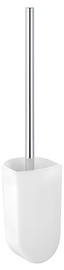 Keuco Elegance Toilet Brush Chrome/White