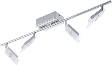 Eglo Ervas Wall Lamp 4x3.3W LED Chrome