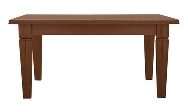 Black Red White Kent Max Table Chestnut
