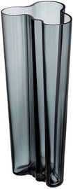 Iittala Alvar Aalto Collection Vase 255mm Dark Gray
