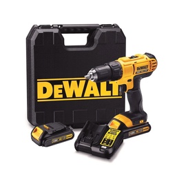 Akukruvikeeraja-trell Dewalt DCD771C2-QW, 18 V, 1300 mAh
