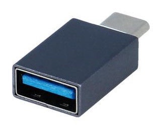 Adapteris Mocco, USB Type C/USB