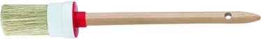 Kana Round Paintbrush White Nr10
