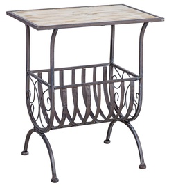 Home4you Volta Magazine Table 55x35xH65cm