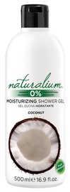 Dušo želė Naturalium Coconut, 500 ml