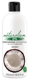 Dušas želeja Naturalium Coconut, 500 ml