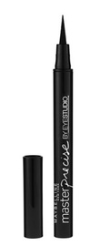 Acu laineris Maybelline Master Percise, Black 01