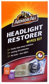 ArmorAll Car Headlight Restorer Wipes Kit