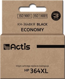 Actis Cartridge KH-364BKR For HP 20ml Black