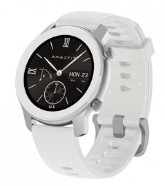 Xiaomi Amazfit GTR 42mm Moonlight White (bojāts iepakojums)