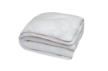 Пуховое одеяло Domoletti, 200 см x 140 см, белый