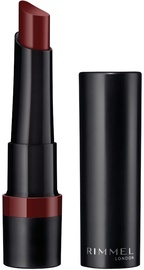 Губная помада Rimmel London Lasting Finish Extreme Matte 560 Crimson Desire, 2.3 г