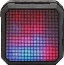 Belaidė kolonėlė Ednet Spectro II LED Bluetooth Speaker