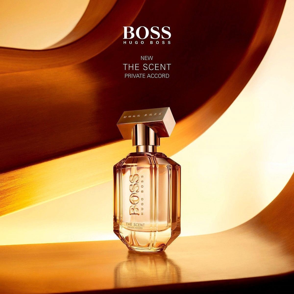 hugo boss the scent private accord for her 50ml