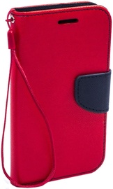 Telone Fancy Diary Bookstand Case For Huawei Honor 4X Red/Blue