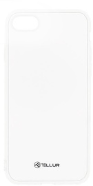 Tellur Silicone Back Case For Apple iPhone 7/8 Transparent