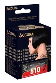 Accura Cartridge For Canon 12ml Black
