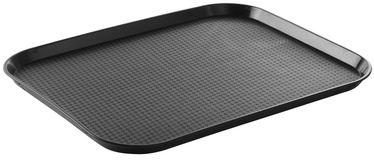 Hendi Fast Food Tray 30.5x41.5cm Black
