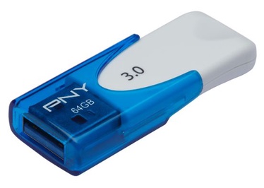 PNY 64GB Attaché 4 USB 3.0