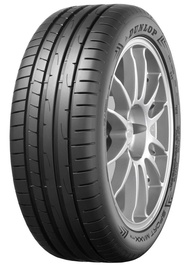 Летняя шина Dunlop Sport Maxx RT 2 255/40/R21, 102-Y-300 km/h, XL, C, A, 72 дБ