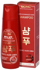 DNC Shampoo For Dry & Damaged Hair 250ml