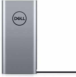 Lādētājs-akumulators (Power bank) Dell PW7018LC, sudraba