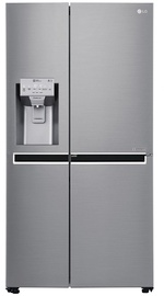 Холодильник двухдверный LG GSJ960PZBZ