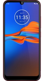 Motorola Moto E6 Plus 4/64GB Rich Cranberry