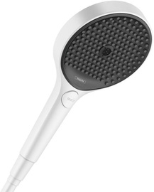 Hansgrohe Rainfinity 130 3jet Hand Shower Matt White