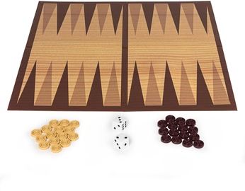 Galda spēle Spin Master Backgammon, LT EE RUS EN DE